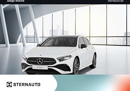 Mercedes-Benz A 180 AMG Nightp PanoD Rükamera Keyl Go AMG Line
