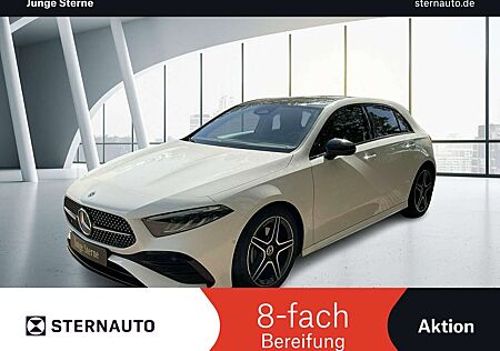 Mercedes-Benz A 180 AMG Nightp PanoD Rükamera Keyl Go AMG Line