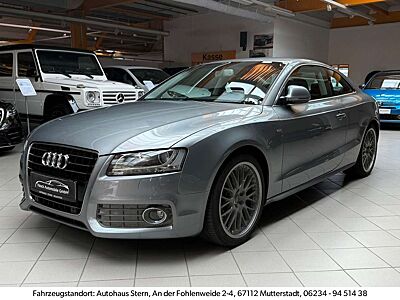 Audi A5 Coupe 3.2 FSI/BBS/S-LINE/BANG & OLUFSEN/F1/SH