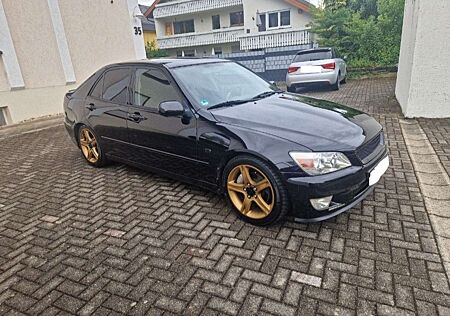 Lexus IS 200 Sport, TTE, Service Neu, TÜV Neu