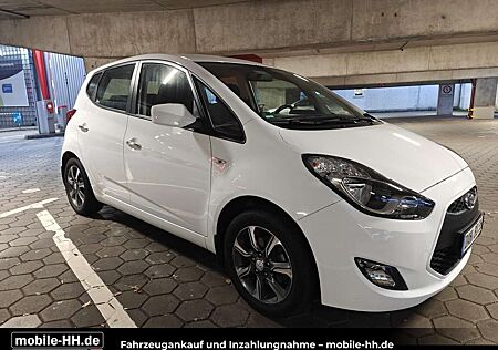 Hyundai ix20 *1 HAND*WENIG KM*AUTOMATIK*PDC*KLIMAAUTOMATIK