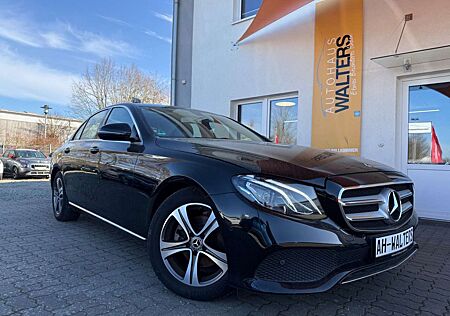 Mercedes-Benz E 200 d Limousine=LED-Carplay-SHZ-Navi-Kamera=
