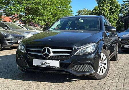 Mercedes-Benz C 200 T-Modell T/d*PDC*NAVI*SHZ*AHK*MFKL*
