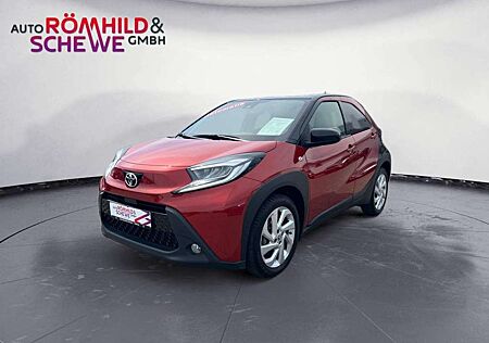 Toyota Aygo (X) S-CVT Pulse