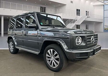 Mercedes-Benz G 500 *ACC-360-AHK-Burmester-StandHz.*