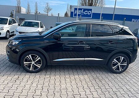 Peugeot 3008 Allure GT-LINE*Navi*Kamera*Leder*AUT*1.Hand
