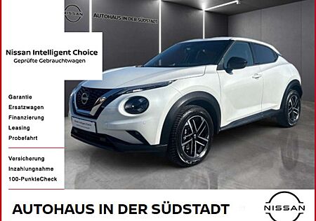 Nissan Juke 1.0 DIG-T N-Conn., bhz. FS, Klima, Kamera