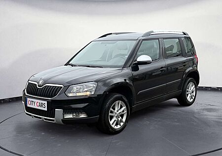 Skoda Yeti 1.2 TSI Active Outdoor Automatik