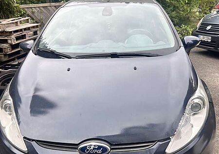 Ford Fiesta 1.6 TDCi Titanium