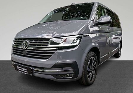 VW T6 Volkswagen .1 Multivan 2.0 TDI Generation Six LED AHK Kam