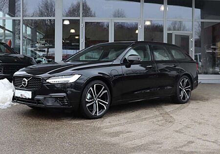 Volvo V90 T8 R Design Twin-Engine Hybrid AWD Pano/ HK