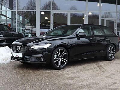 Volvo V90 T8 R Design Twin-Engine Hybrid AWD Pano/ HK