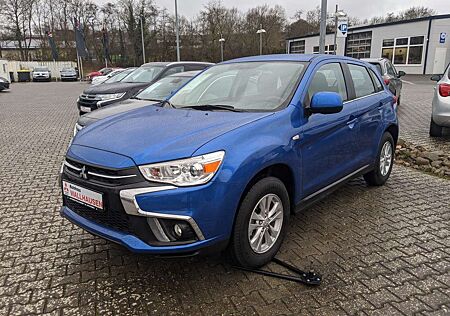 Mitsubishi ASX 1.6 Klima+Sitzheizung+AHK+Navi