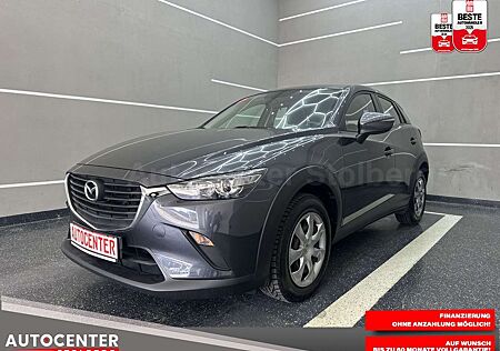 Mazda CX-3 Prime-Line "WENIG KM-MULTI-KLIMA-PDC"