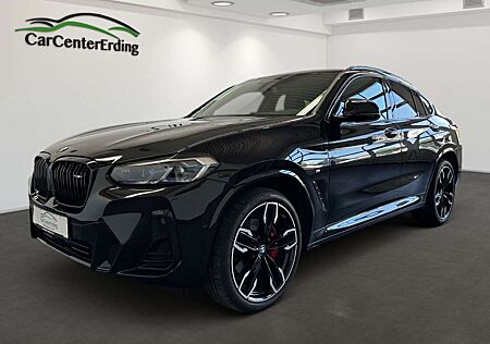 BMW X4 M d*Laser*ACC*Kamera*H&K*HUD*Leder*StandHeiz