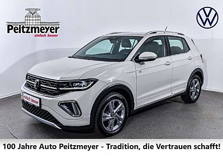 VW T-Cross Volkswagen 1.5 TSI ACT OPF DSG R-Line