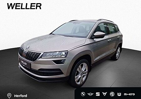 Skoda Karoq 1.0 TSI DSG Style LED Amundsen SiHz 2ZKlim