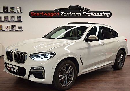 BMW X4 gebraucht kaufen BMW X4 Baureihe M40 d