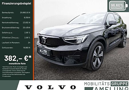 Volvo XC 40 XC40 Plus Recharge Pure Electric 2WD FACEL.