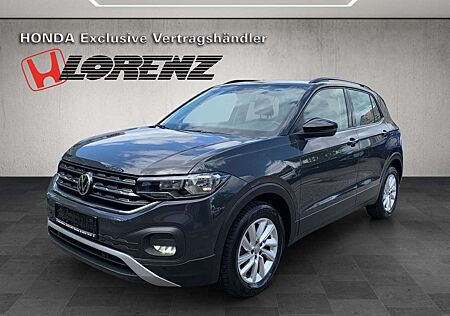 VW T-Cross Volkswagen 1,0TSI Life Navi PDC AllwetterreifenNEU*