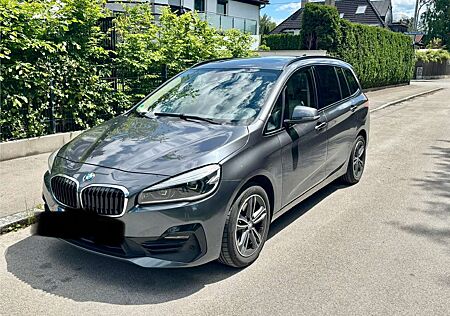BMW 218 d xDrive Sport Line