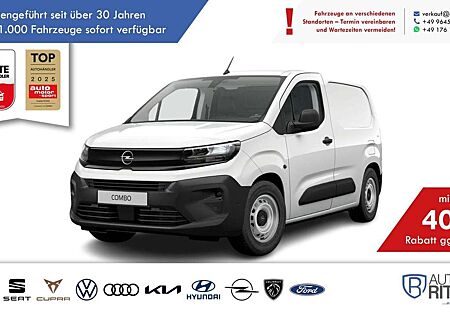 Opel Combo Cargo Länge 1 mit normaler Nutzlast Kli...