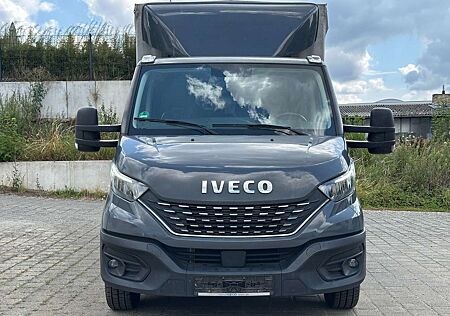 IVECO Daily Doppelkabine Automatik Klima Standheizung AHK