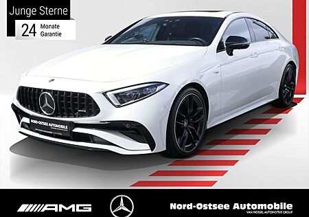 Mercedes-Benz CLS 53 AMG 4M+ MBUX PARK-PAKET 360°-KAMERA