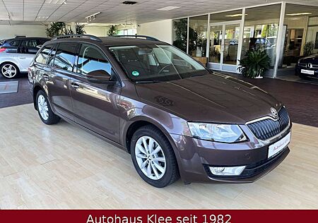 Skoda Octavia Combi 1.4 TSI Style *Tempo*Shzg*BT*
