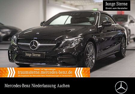 Mercedes-Benz C 200 Cabrio AMG+360+MULTIBEAM+FAHRASS+BURMESTER