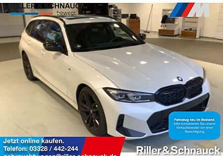 BMW 340 Mi Touring xDrive PANO+HUD+ACC+HK+19ZOLL