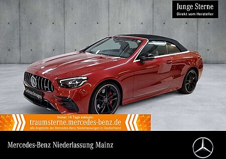 Mercedes-Benz E 53 AMG E 53 Cabrio 4M AMG+NIGHT+360+LED+FAHRASS+BURMESTER