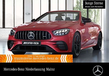 Mercedes-Benz E 53 AMG E 53 Cabrio 4M AMG+NIGHT+360+LED+FAHRASS+BURMESTER