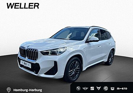 BMW X1 18iA M SPORT AdLED,Pano,Kam,Harman/K,St+Go Navi