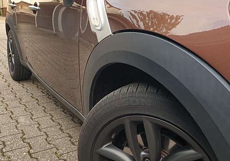 Mini One Countryman