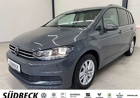 VW Touran Volkswagen 1.5 TSI Comfortline APP+KAMERA+ACC+LANE