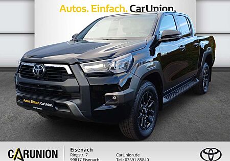 Toyota Hilux 2,8 Invincible/Kam/ Sitzhzg./Carplay/JBL