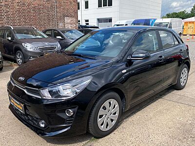 Kia Rio "Edition 7" Klima+Allwetter+nur 14300 km