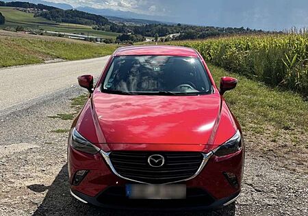 Mazda CX-3 Sports-Line