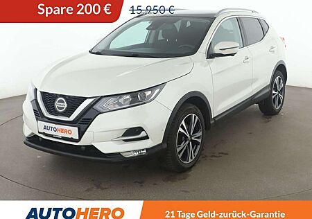 Nissan Qashqai 1.3 DIG-T N-Connecta *NAVI*360CAM*SHZ*TEMPO*ALU*