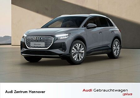 Audi Q4 e-tron 40 LED virtual DAB Navi