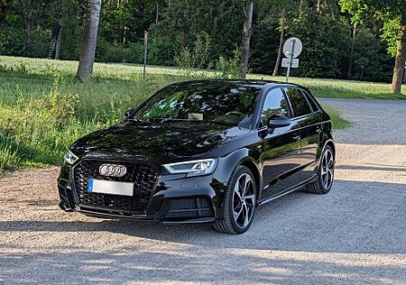 Audi A3 Sportback 40TDI quattro S-Line