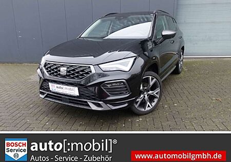 Seat Ateca 2.0 TDI DSG+FR-Line+4Drive +ANHÄNGEKUPPLUNG+LED-SC