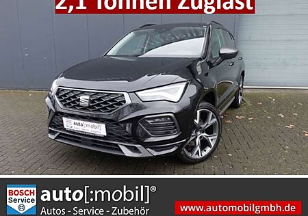 Seat Ateca 2.0 TDI DSG+FR-Line+4Drive+ANHÄNGEKUPPLUNG+LED-SCH