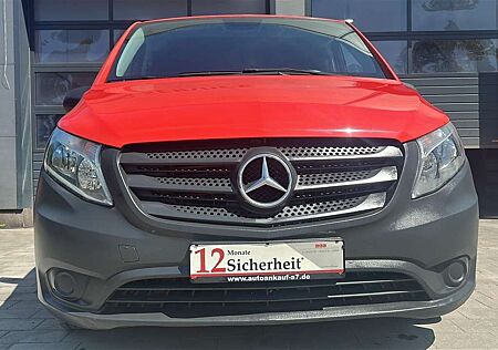 Mercedes-Benz Vito Kasten 111 CDI FWD kompakt