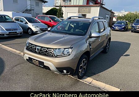 Dacia Duster II Adventure 360* Kamera Leder Totwinkel