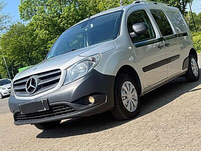 Mercedes-Benz Citan Mixto 111 CDI Extralang Klima 5 Sitzplätze