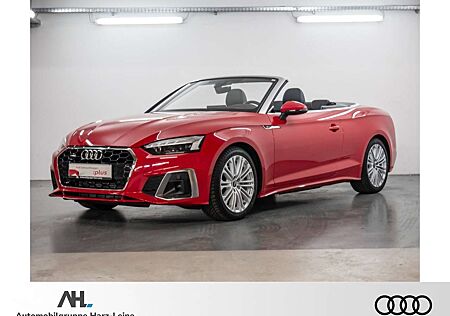 Audi A5 Cabriolet S line 40 TFSI quattro AHK, HUD
