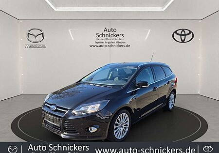 Ford Focus Titanium 1.6 TDCi DPF Turnier