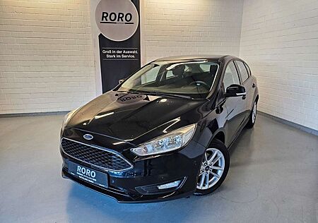 Ford Focus 1,6 Ti-VCT SYNC Edition + TEMP/8-Reifen